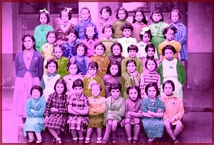 ECOLE SAINT ANDRE FILLES 1953 XXX N01